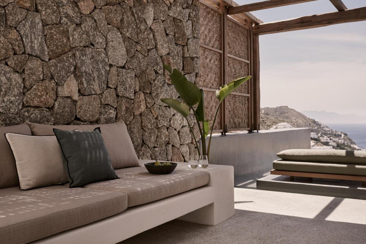 Archipelagos All Suites Elia  Exteriör bild