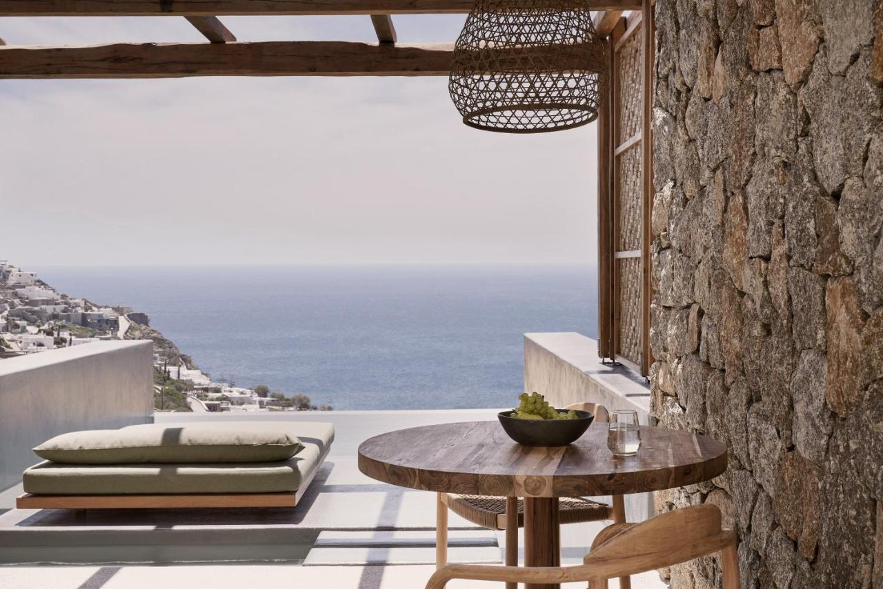 Archipelagos All Suites Elia  Exteriör bild