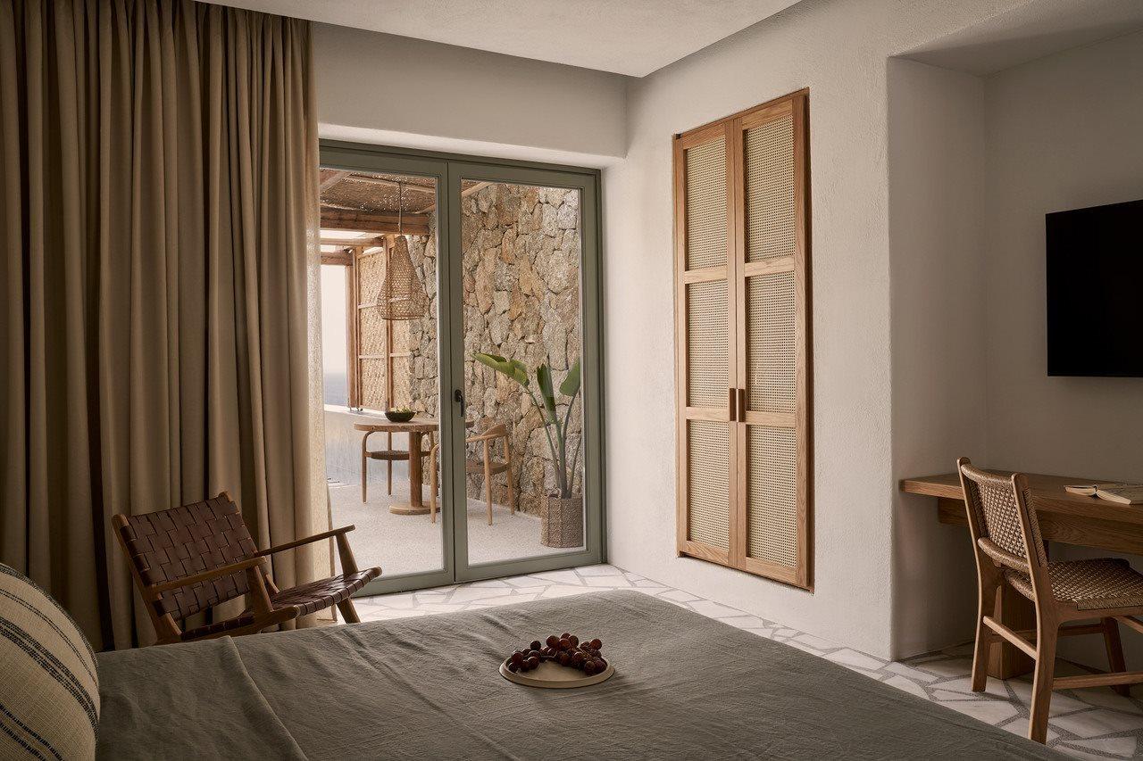 Archipelagos All Suites Elia  Exteriör bild