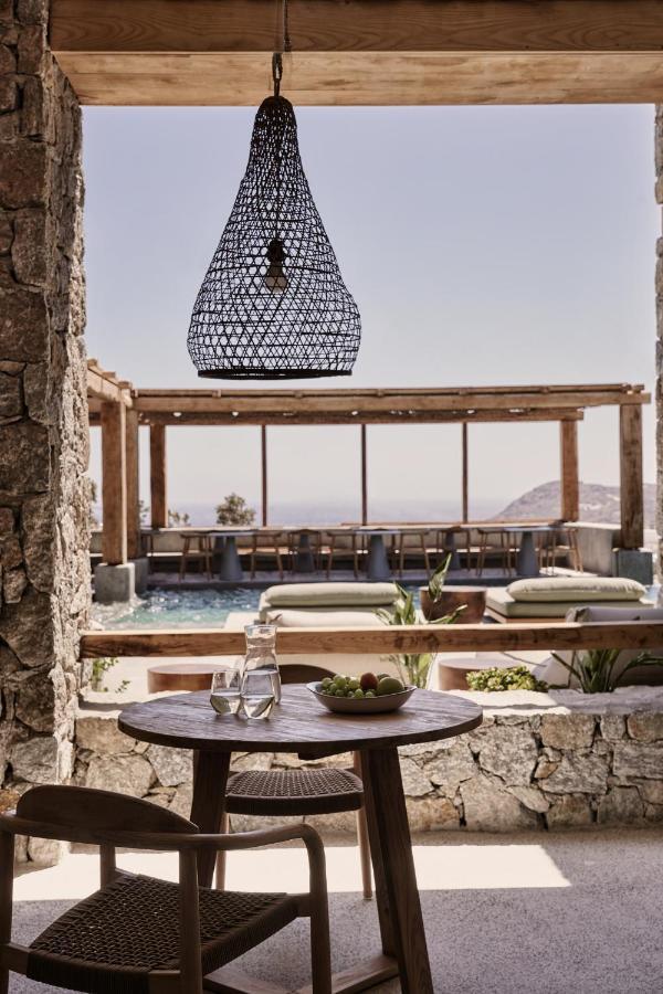 Archipelagos All Suites Elia  Exteriör bild