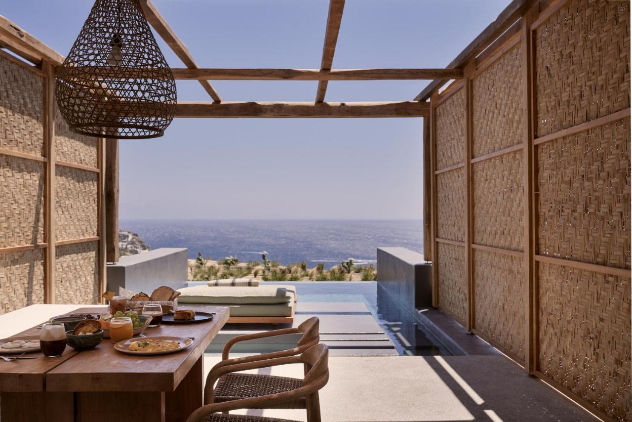 Archipelagos All Suites Elia  Exteriör bild