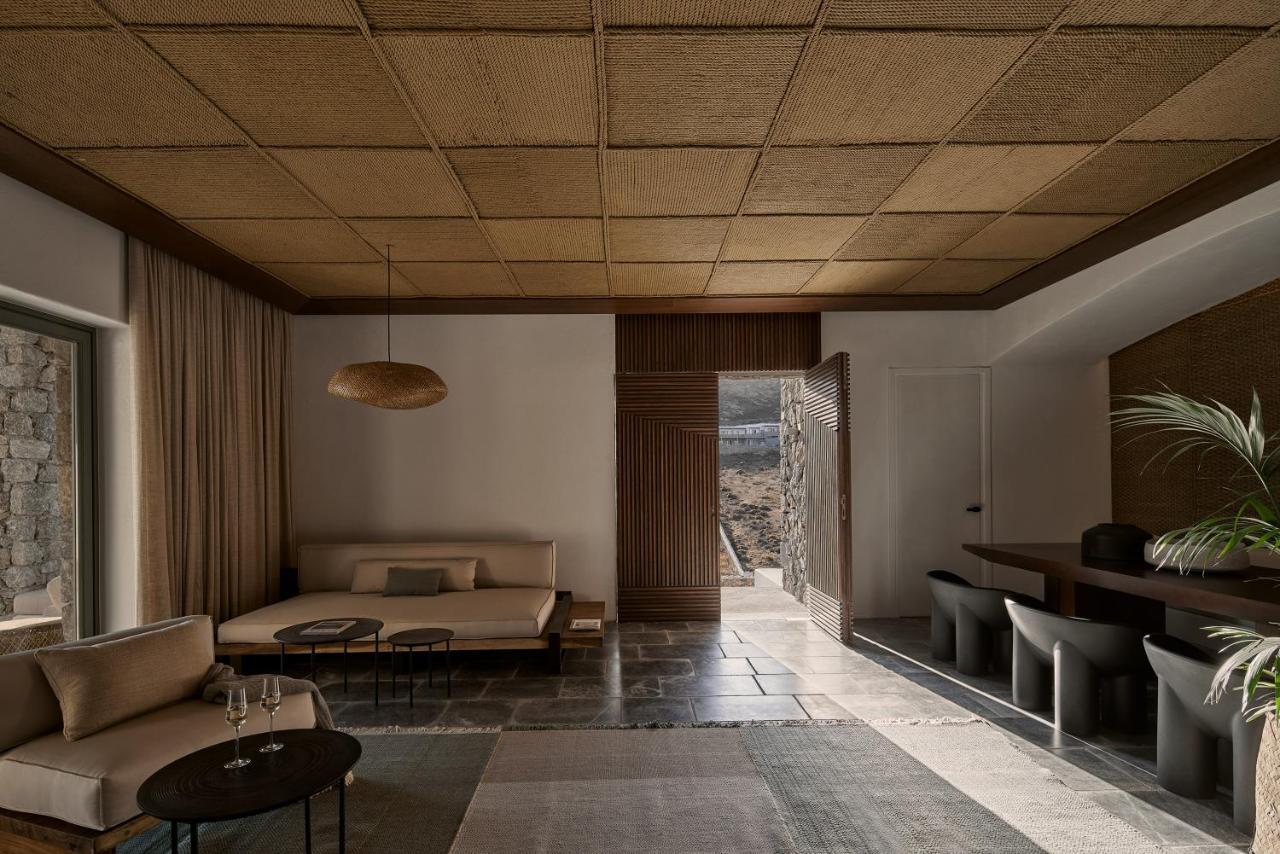 Archipelagos All Suites Elia  Exteriör bild