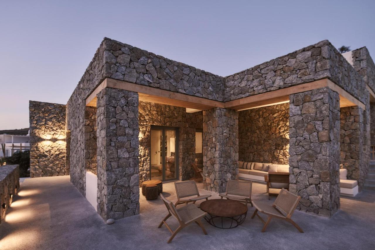 Archipelagos All Suites Elia  Exteriör bild