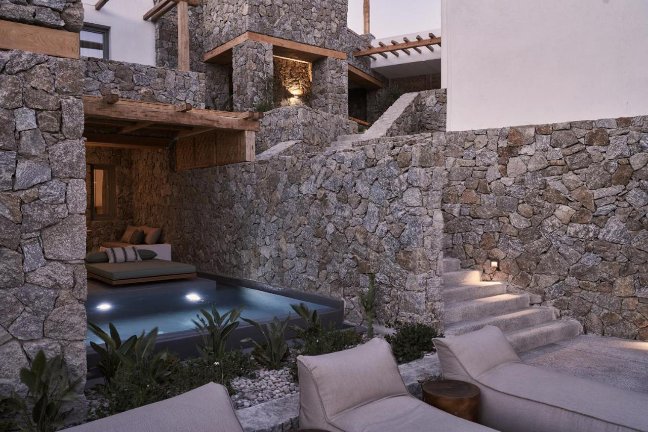 Archipelagos All Suites Elia  Exteriör bild