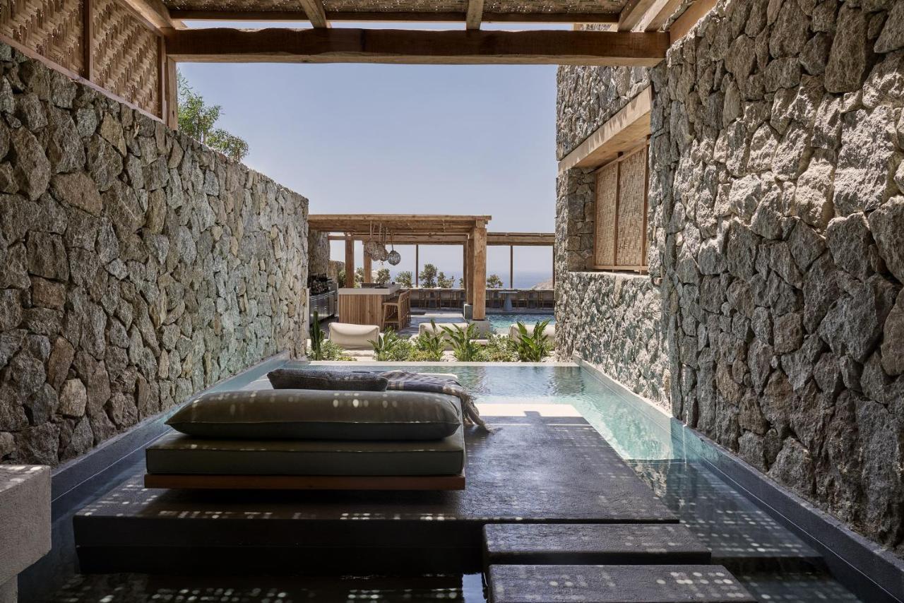 Archipelagos All Suites Elia  Exteriör bild