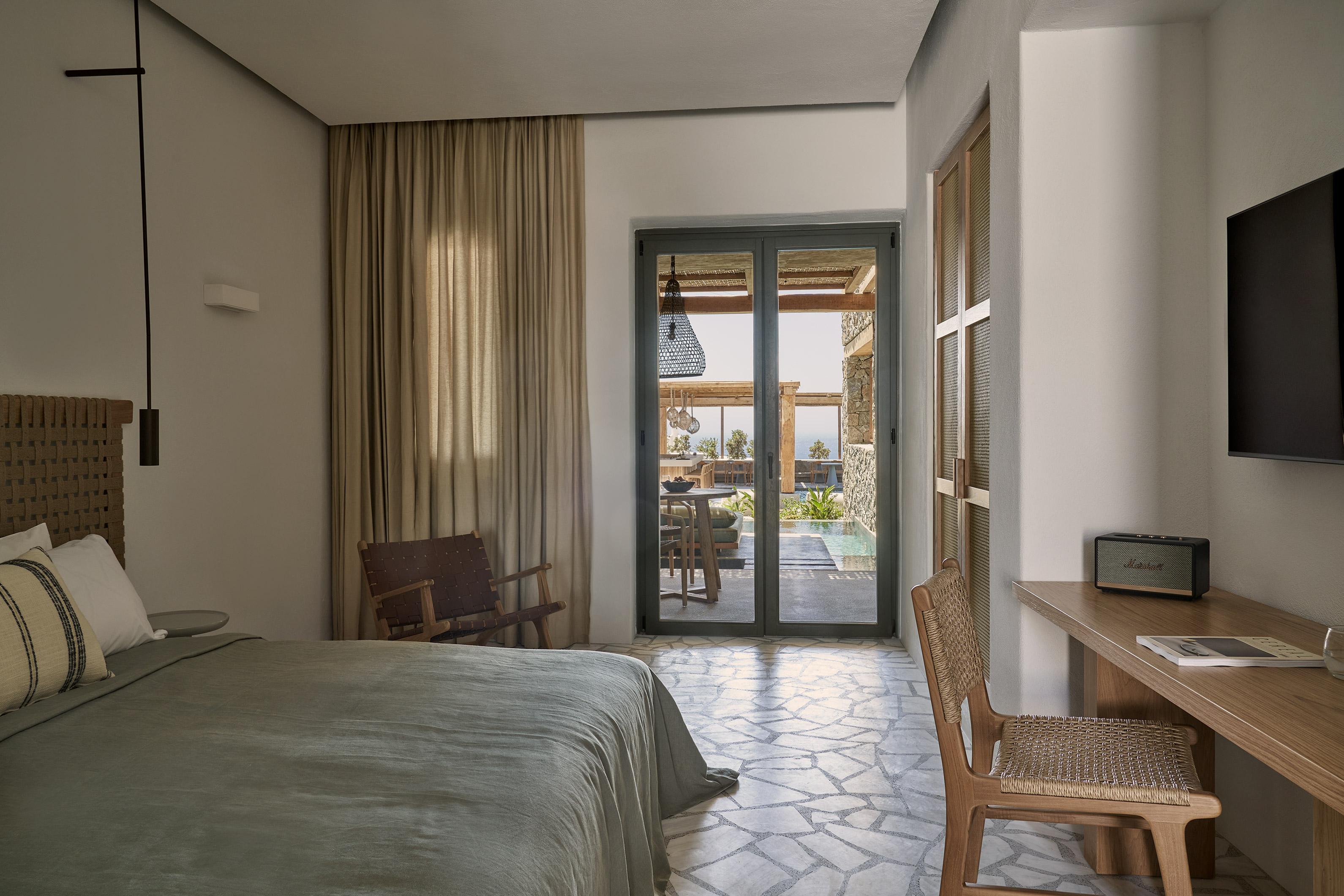 Archipelagos All Suites Elia  Exteriör bild