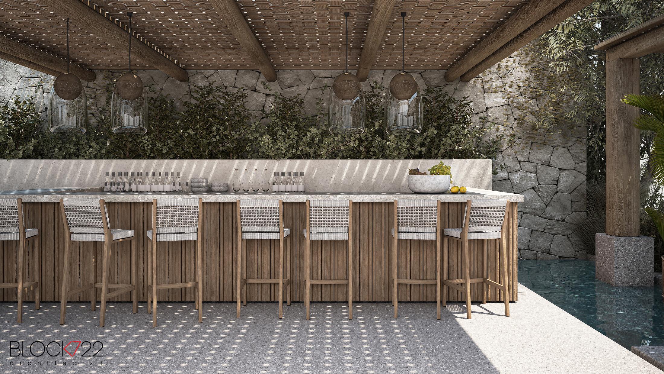 Archipelagos All Suites Elia  Exteriör bild