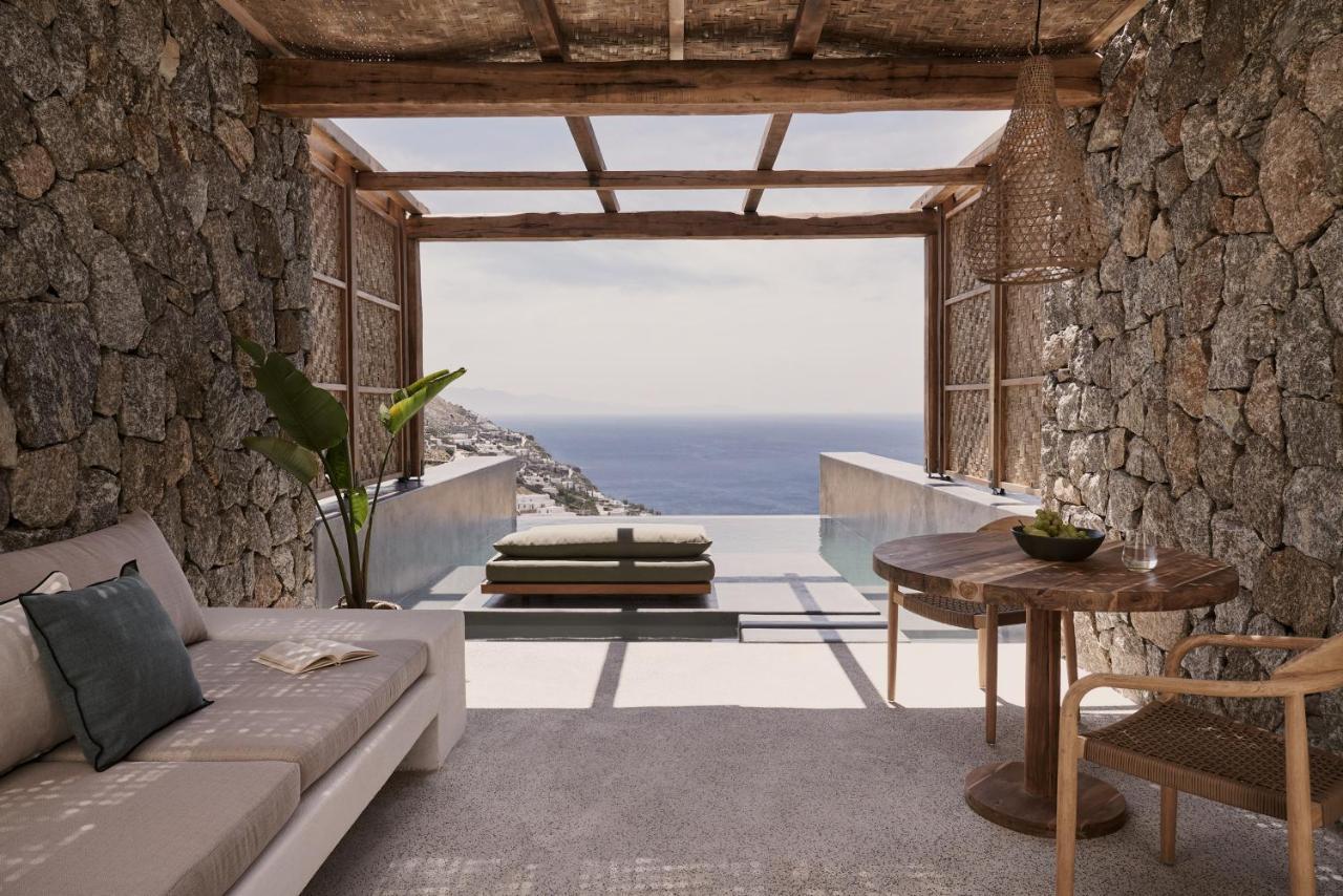 Archipelagos All Suites Elia  Exteriör bild
